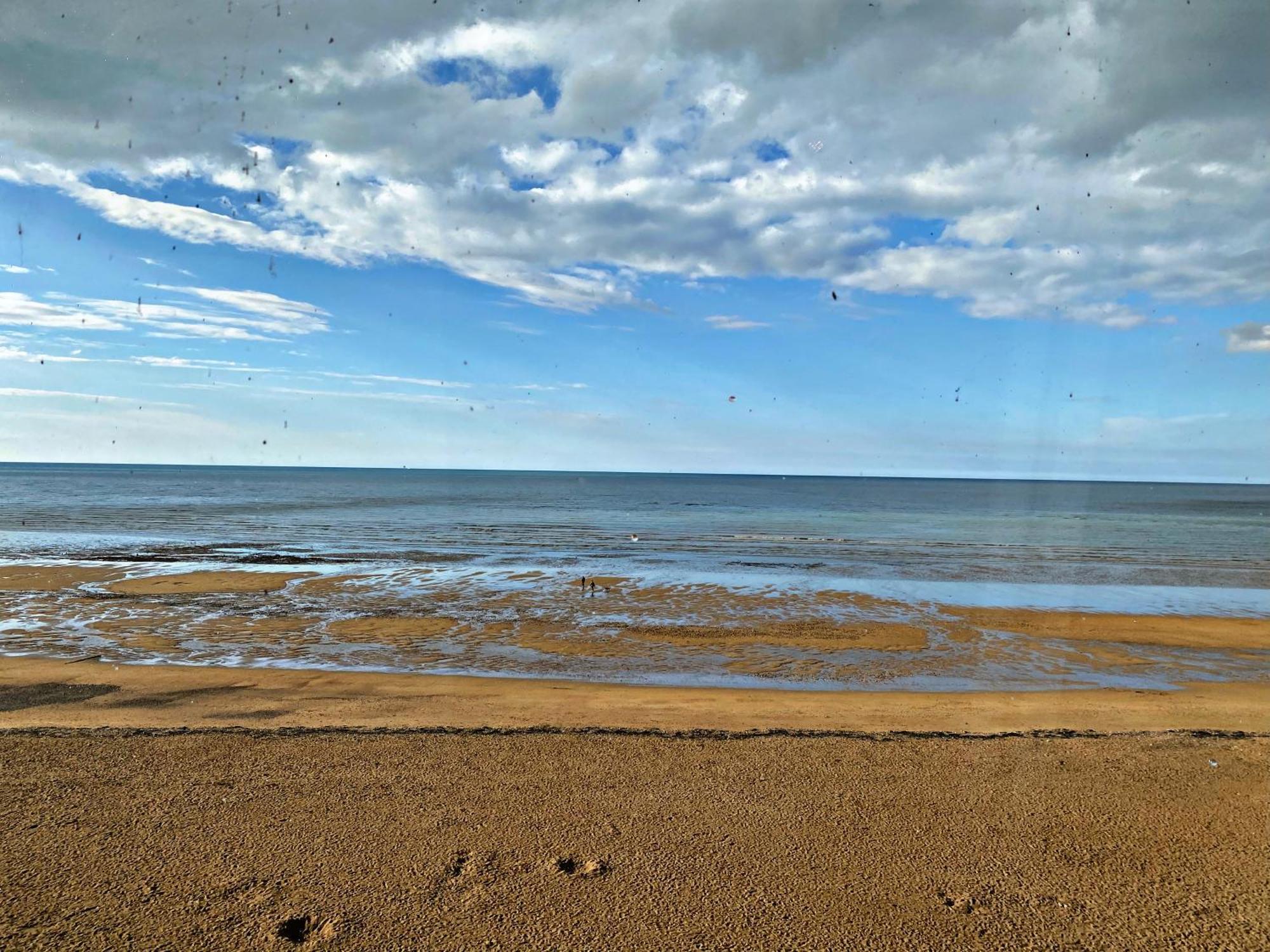 La Canadienne Courseulles-sur-Mer Zewnętrze zdjęcie